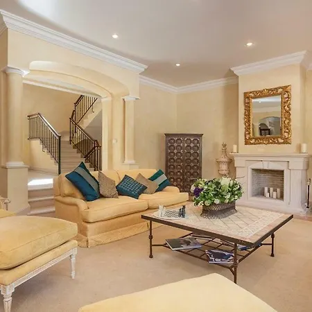 Villa Sleeps 8 Pool Air Con T479971 Quinta do Lago